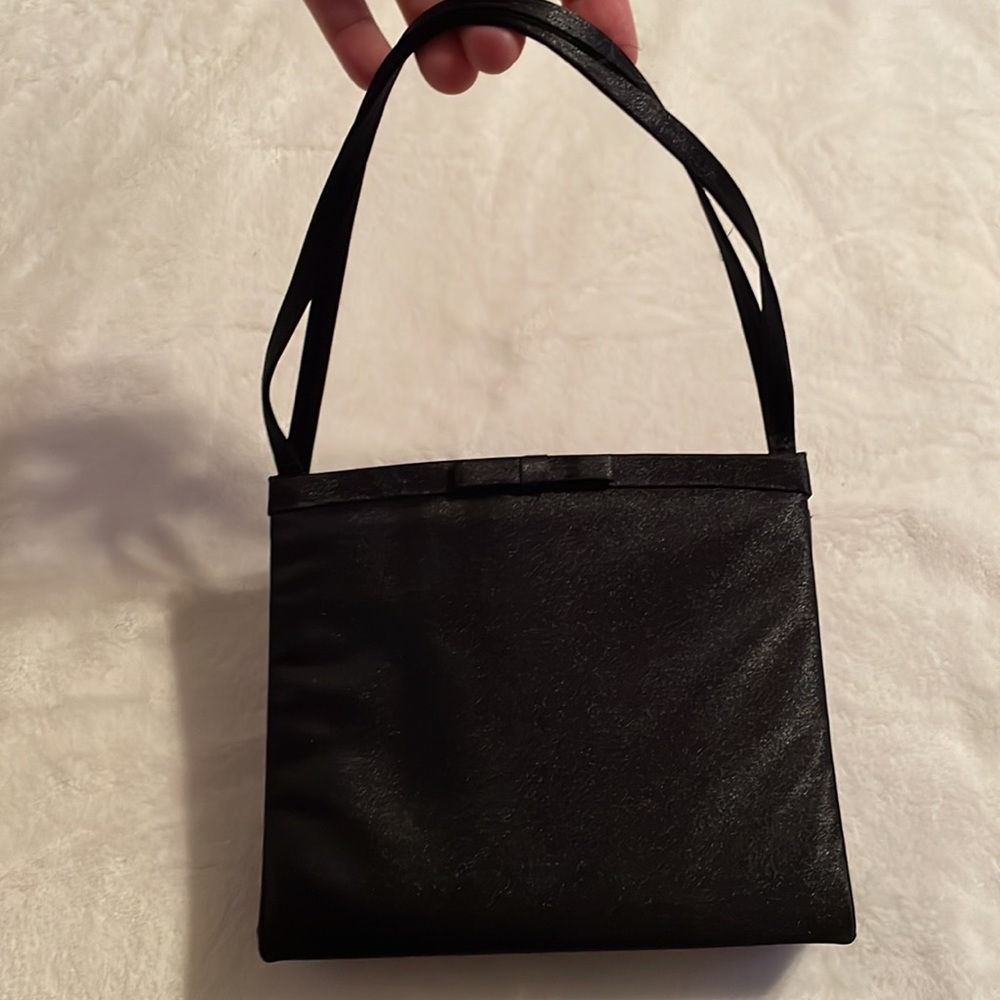 Kenneth Cole New York small satin mini bag *see description*